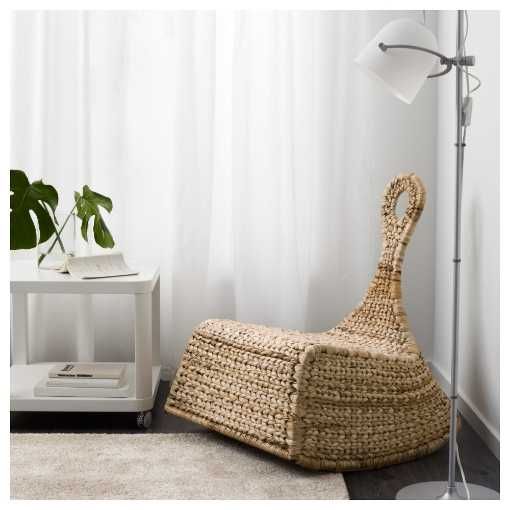 Cadeira de baloiço IKEA PS GULHOLMEN 500.395.52
