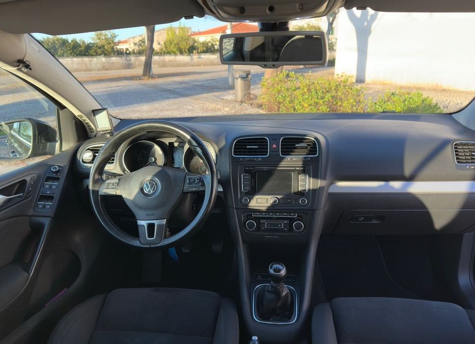 Golf VI 1.6 TDI Highline