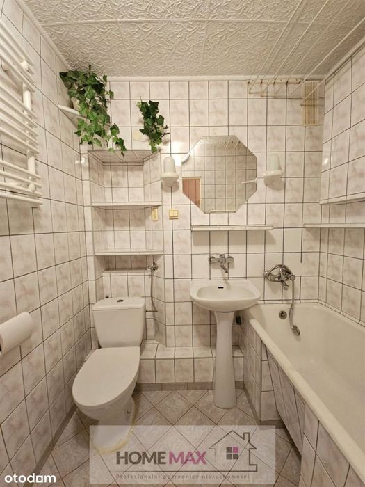 Mieszkanie z loggią, wysoki parter, ul. Asnyka