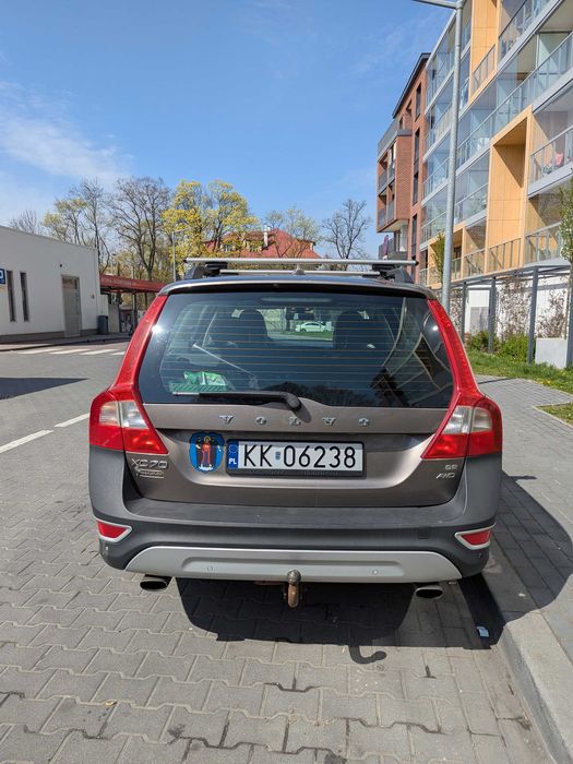 Volvo XC70, 2008 r