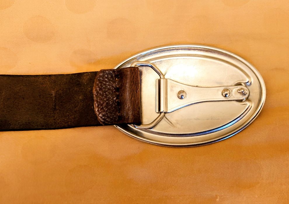 Ремінь чоловічий Calvin Klein