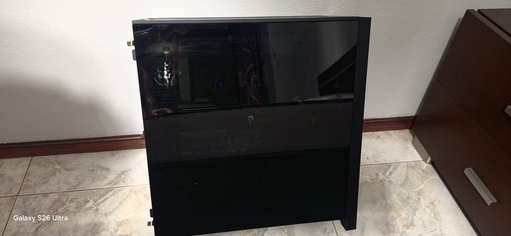 Caixa Corsair E-ATX 4000D Airflow