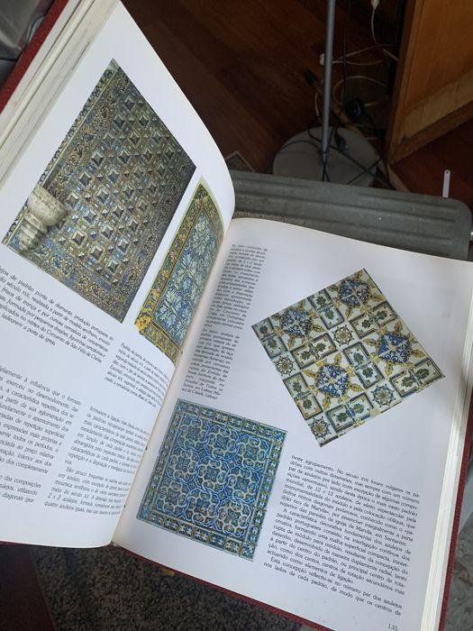 Enciclopédia completa da História da Arte em Portugal