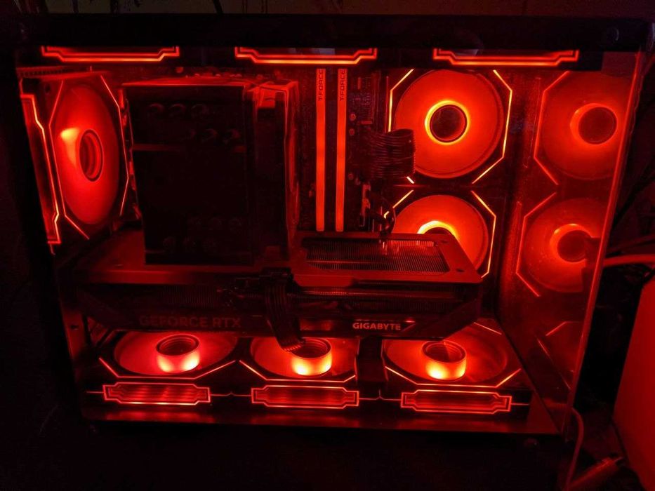 Ігровий ПК Ryzen 7 7700 RTX 5070 Gaming | 32GB DDR5