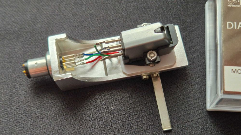 Wkładka gramofonowa MM Victor Jvc Z-1S nowa