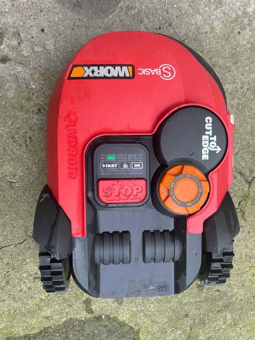 Worx Robot Koszący WR096S