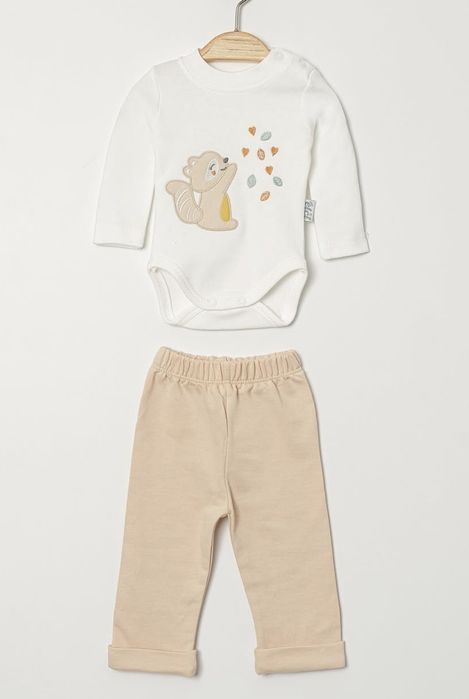 Костюм трійка Elci baby 3-6 міс. 68 см