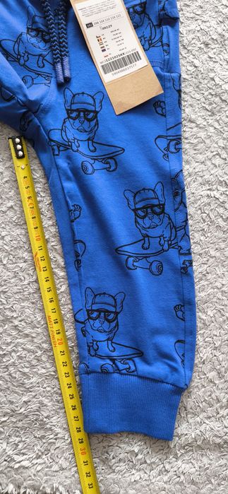 Nowe spodnie wiosenne coccodrillo r. 92