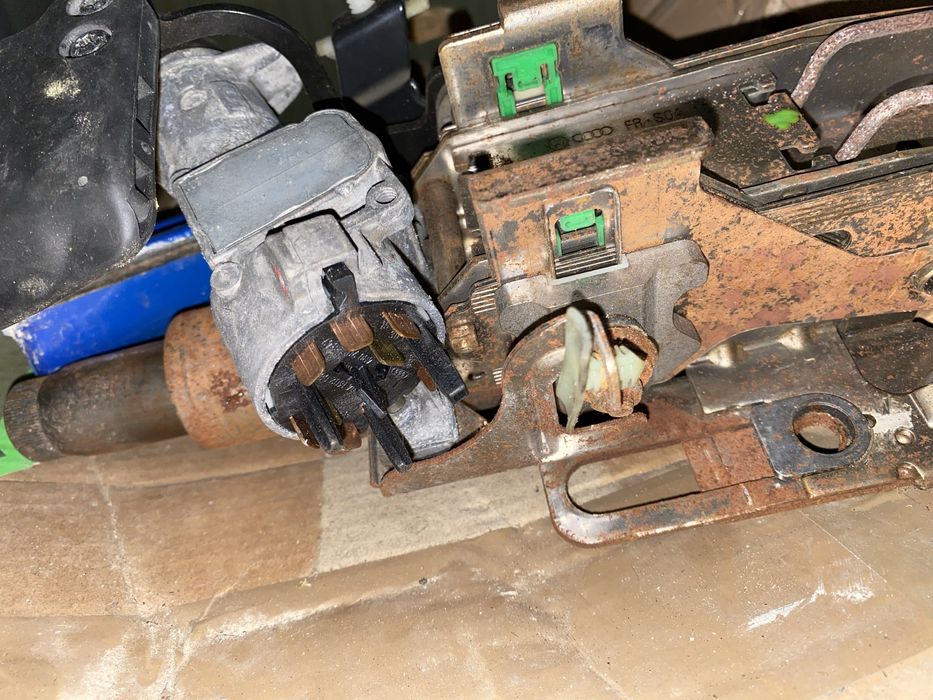 Volkswagen golf 4, bora canhoes de ignicao