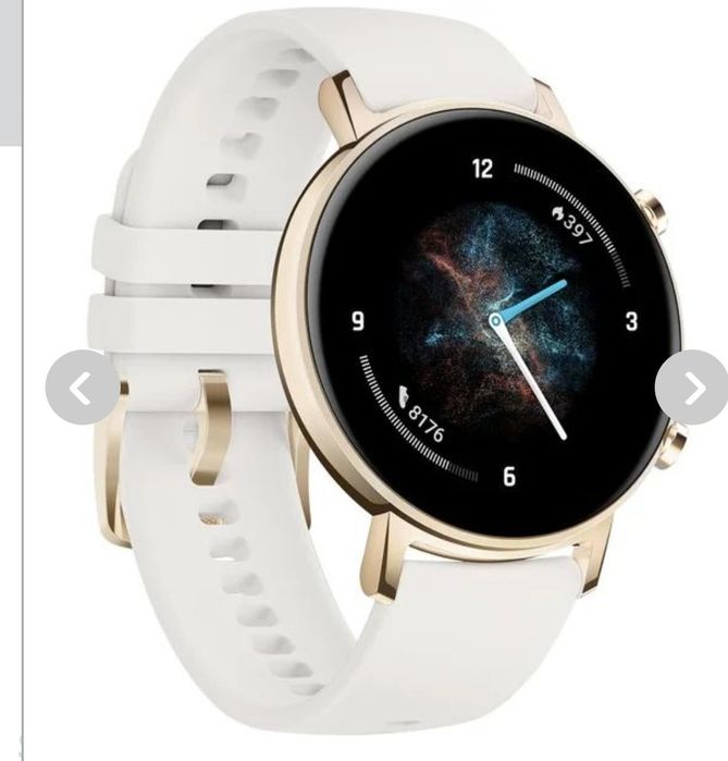 Huawei Watch GT2 Sport 42 mm Branco