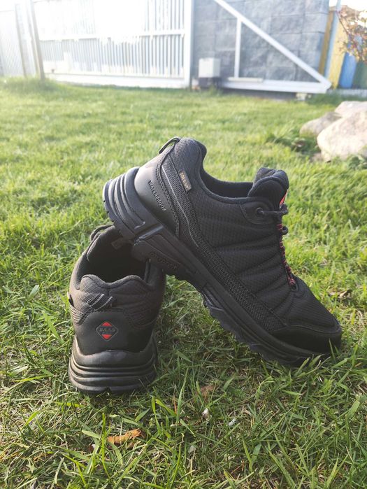 Buty zimowe wodoodporne