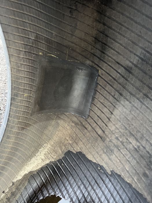 Opona używana 650/75R38