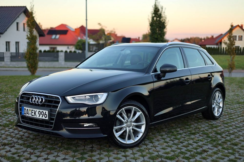 Audi A3 Sportback
