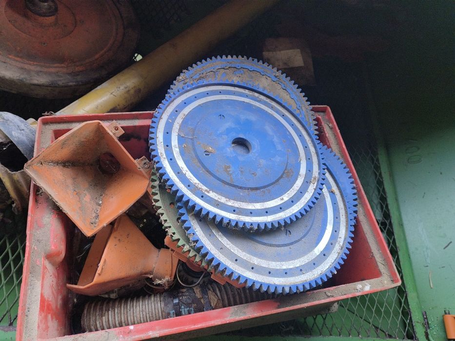 Siewnik do kukurydzy Amazone contur 6