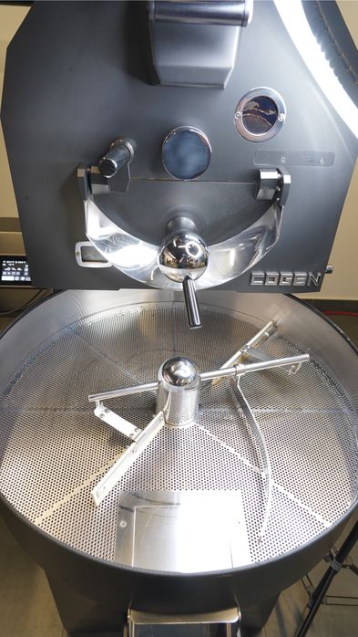 Ростер для кави Cogen C6 (2023)