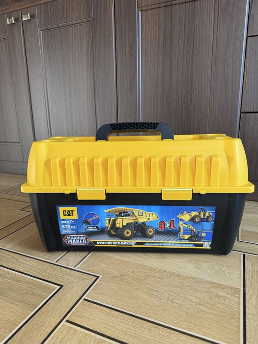 Дитячий Конструктор Cat