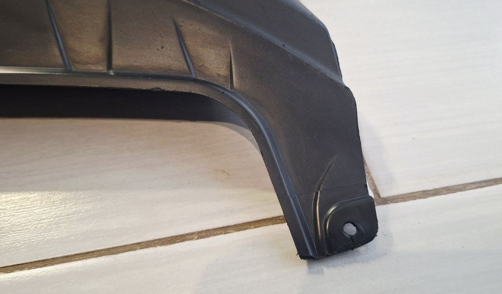 VOLKSWAGEN BEETLE Стопи, губа- накладка бампера заднього, проводка бампера, катафот, залишки ремонту vw beetle 2012-2019