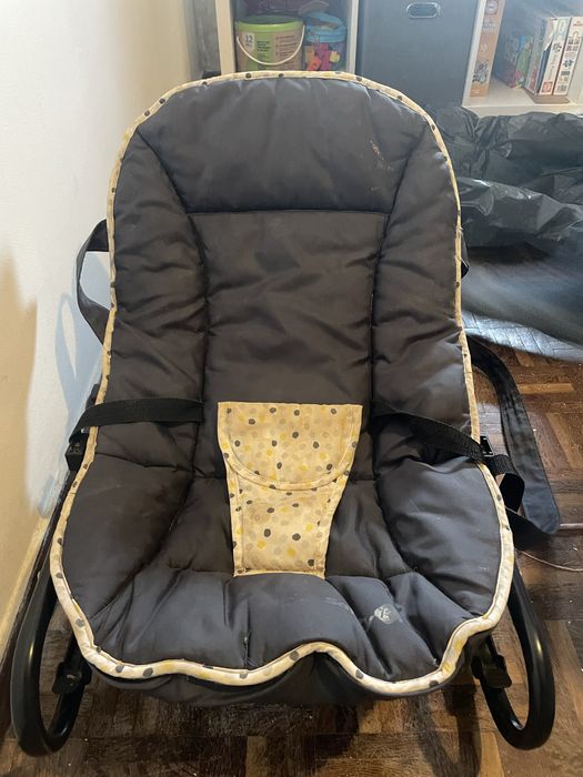 Espreguicadeira Bebe