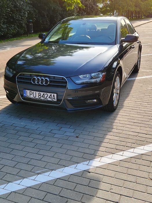 Audi A4Limousine