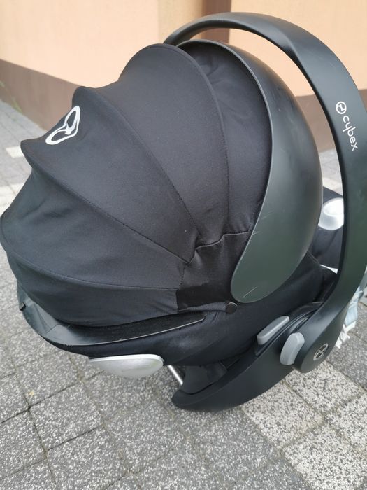 Nosidełko Cybex qloud