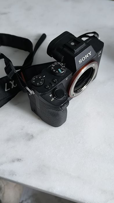 Sony A7 mark II - só corpo