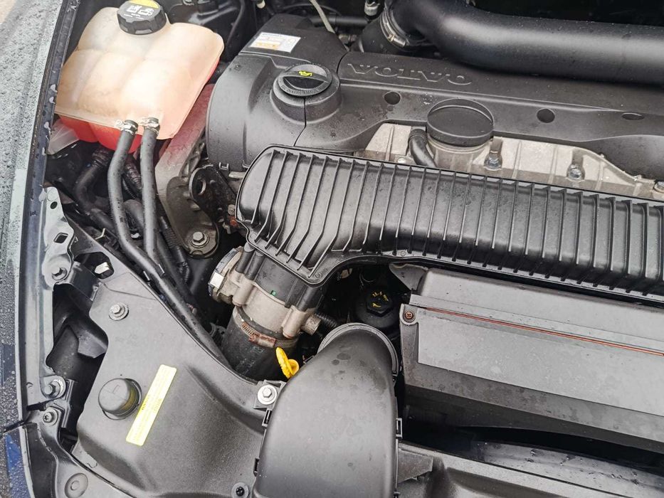 Volvo C70 II OKAZJA b. zadbane, sprawne , pożar deski rozdzielczej