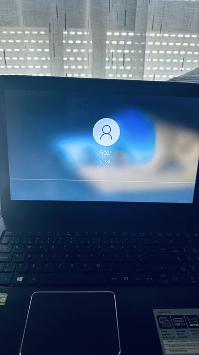 Acer Aspire E 15