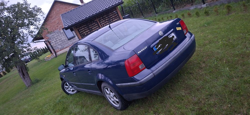 Passat b5 1.9 90km