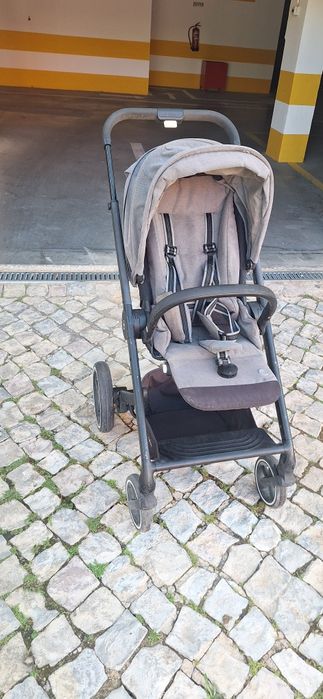 Carrinho Cybex cinzento457556885358530563