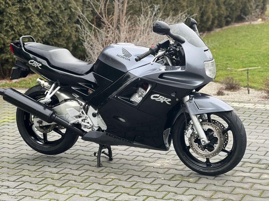 Honda CBR CBR 600 F Sprowadzony kpl dok do rejestracji
