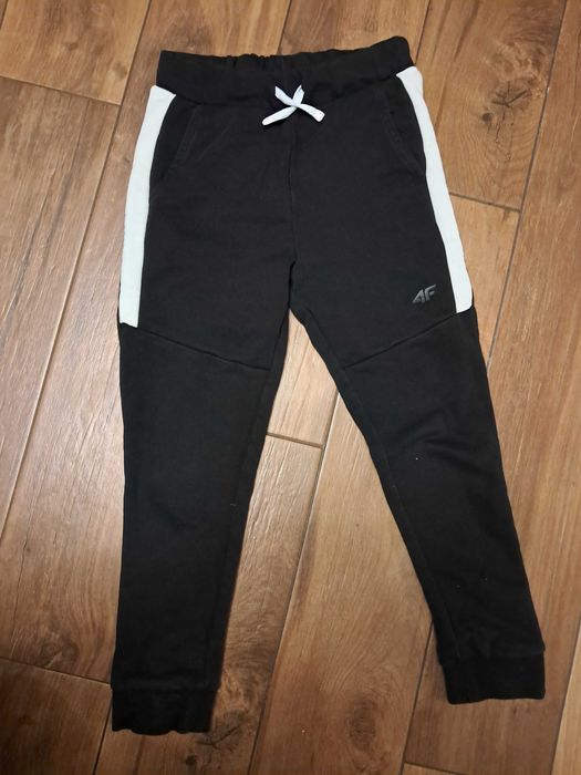 Spodnie chłopięce 4F