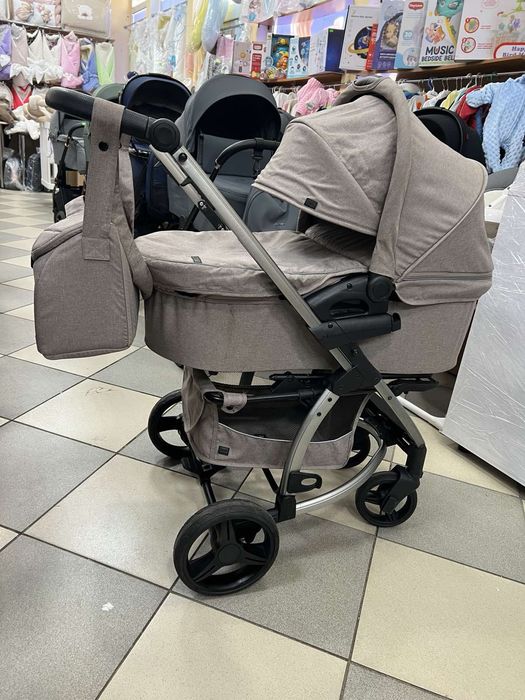 Коляска Карелло Виста 2в1