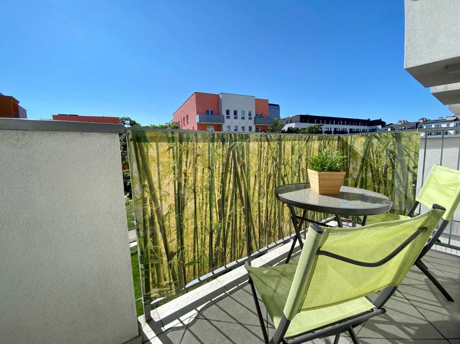 Kawalerka z pokojem do pracy, ul. Kościuszki, niski czynsz