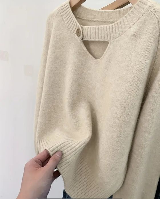 Новый женский джемпер 48 р.