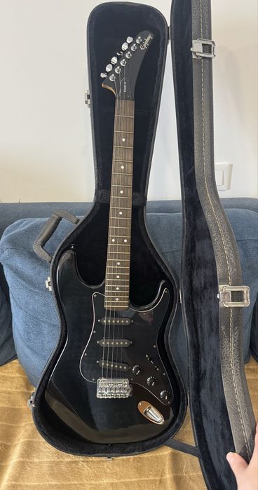 Guitarra epiphone 1992