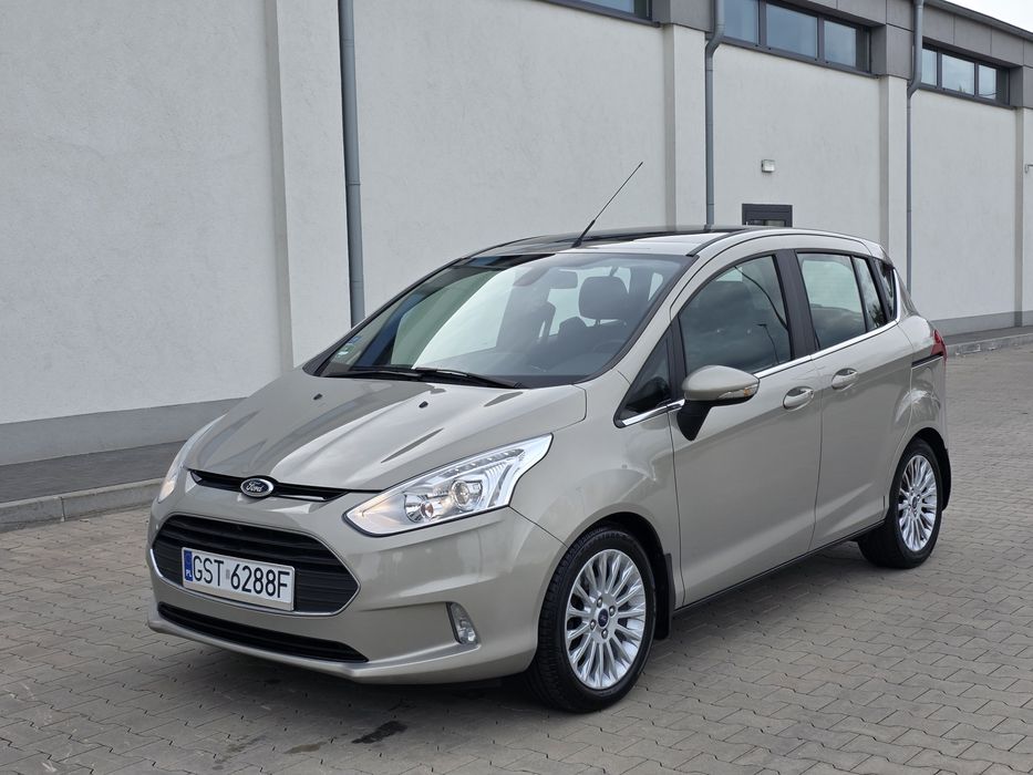 Ford B-MAX