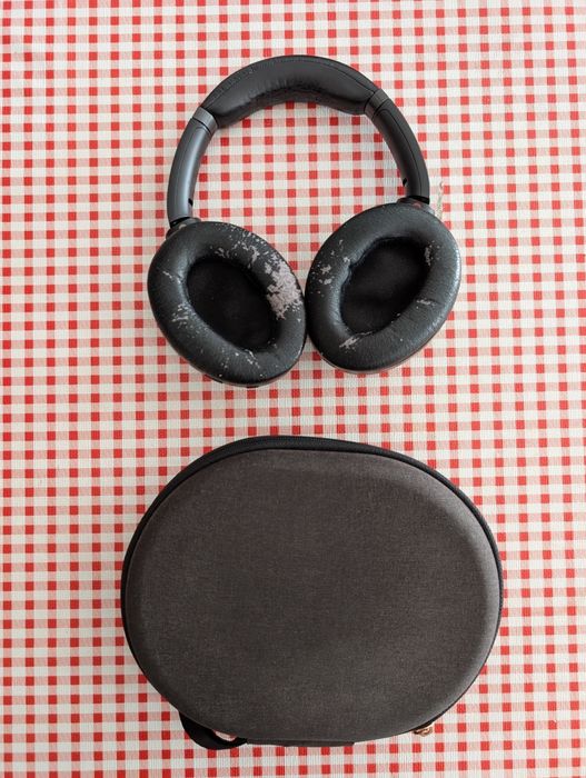 Headset Sony WH-1000XM3