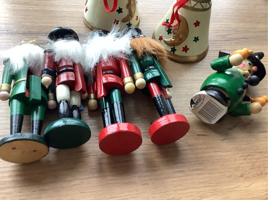 Лускунчик деревяний