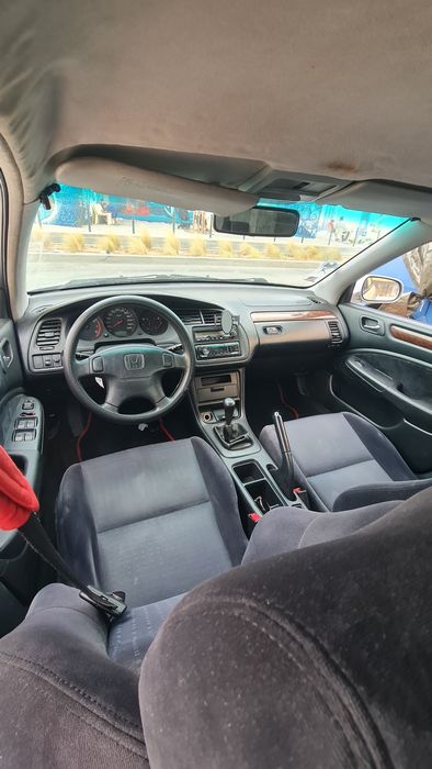 Honda accord 1.8 vtec