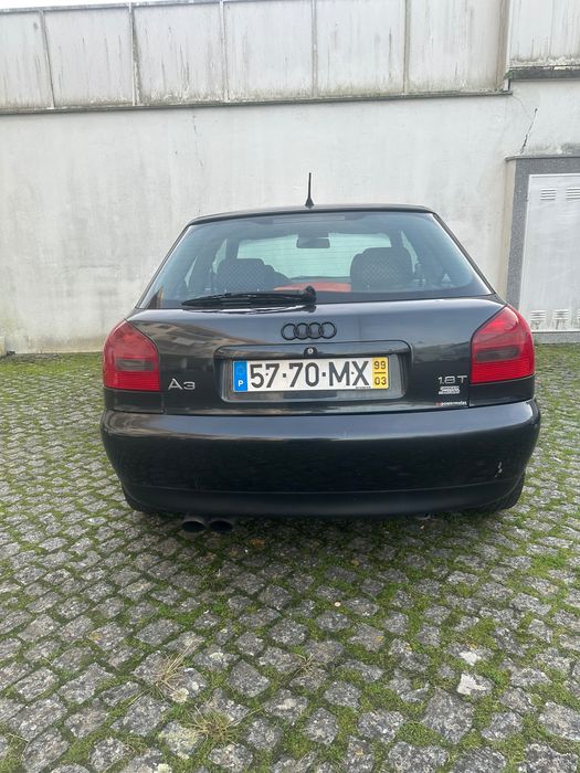 Audi A3 — fotografia 2