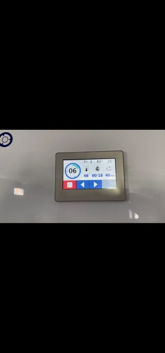 Máquina de secar roupa industrial ocasião Self service lares e Residên