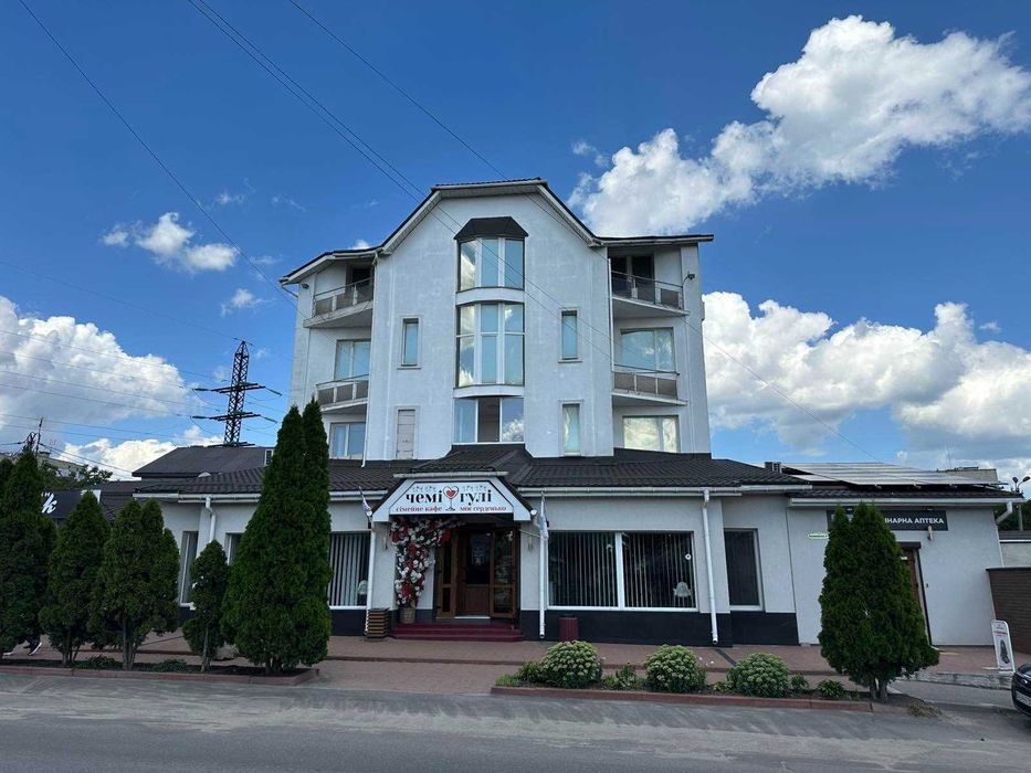 Готельно-ресторанний комплекс Ресторан м. Васильків