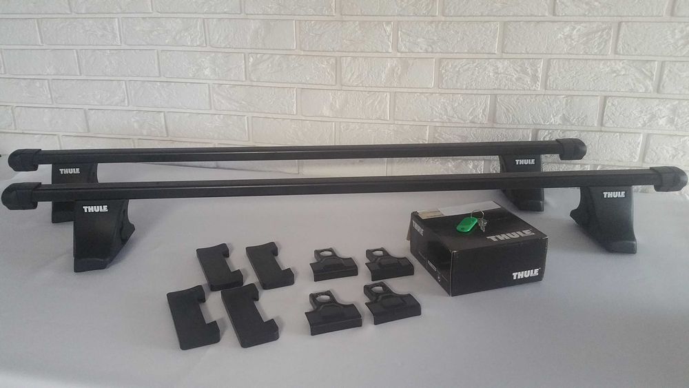 Bagażnik dachowy Land Rover Range Rover Sport, 5-dr SUV, 04-13, Thule