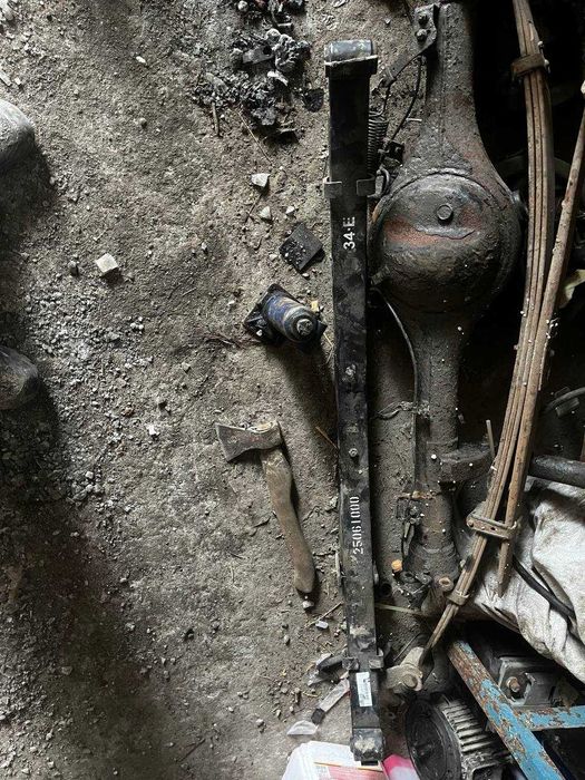 продам   оригінальний мост на Ford ranger