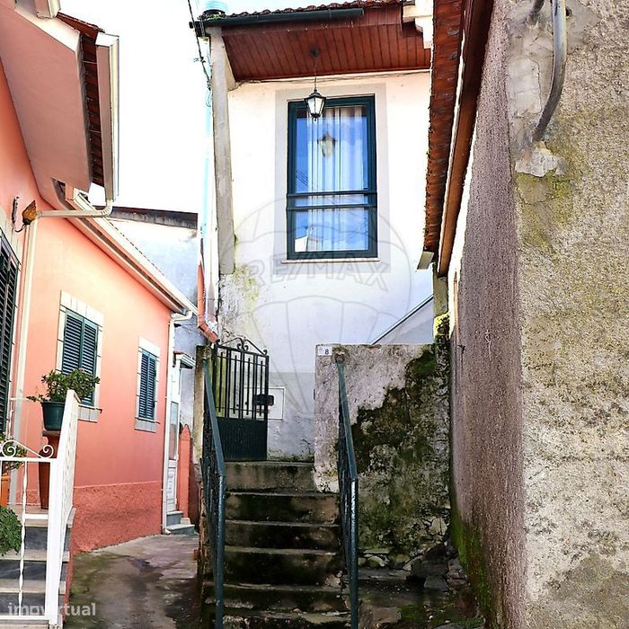 Moradia T2 para venda