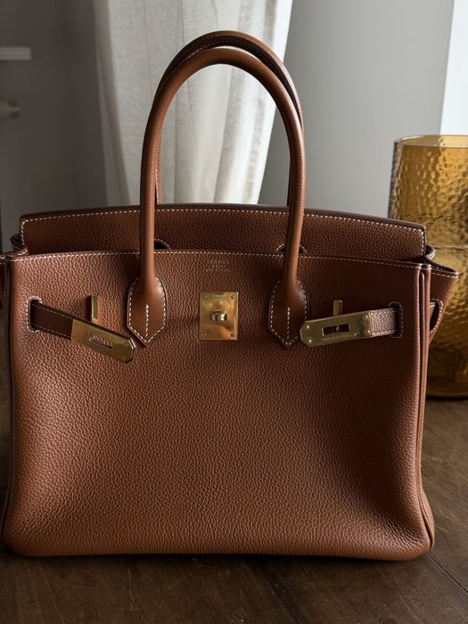 Hermes Birkin 30 togo