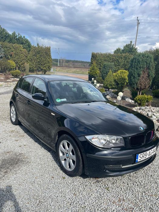 Sprzedam BMW 116 i