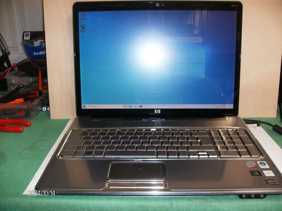 Portatil HP Pavilion DV7