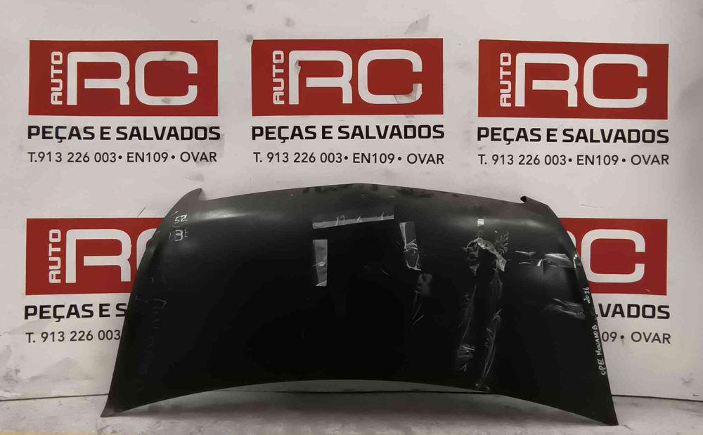 Capot | OPEL | MOVANO B Caixa (X62) [05.2010 - ...]