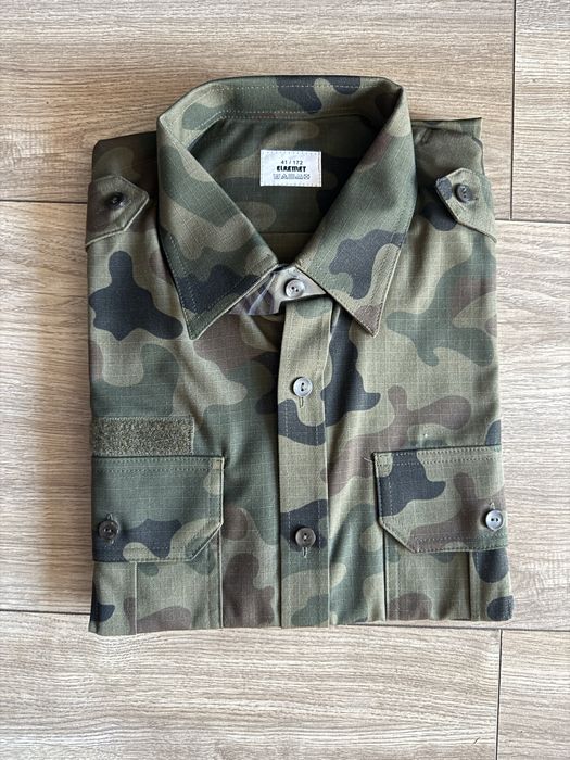 Koszula Wojskowa Polowa WZ 93 304/MON (41-172)